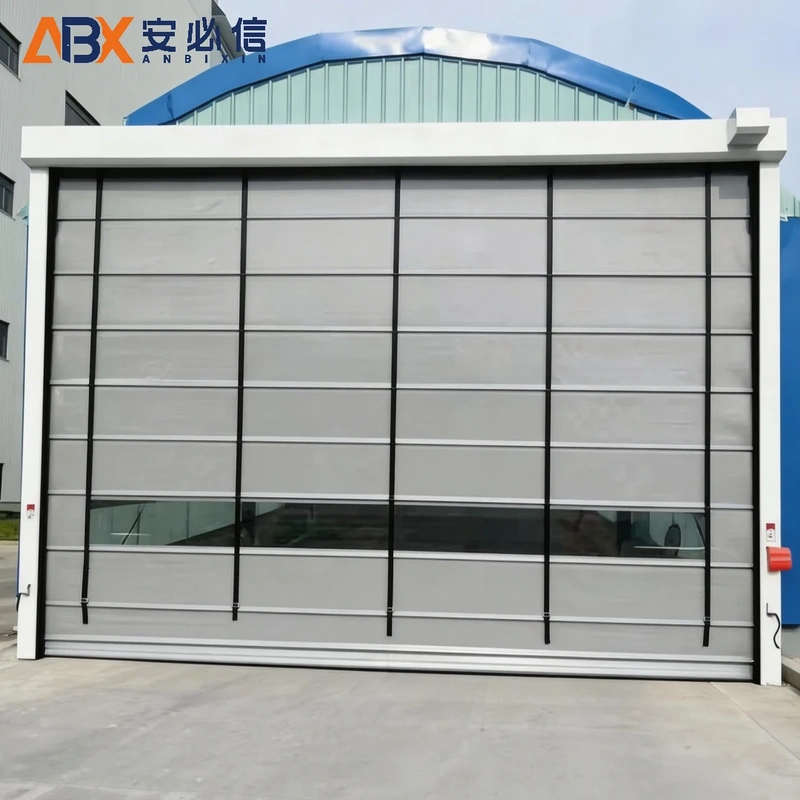 抚顺市柔性大门
