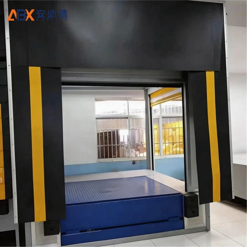 抚顺市感应快速门