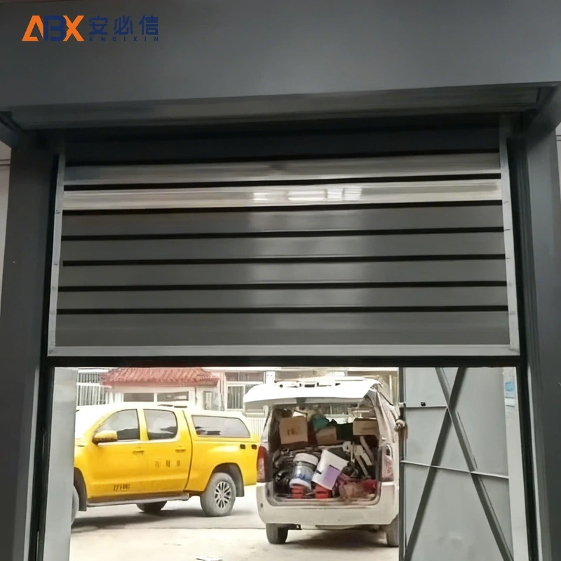 抚顺市医药密闭高速门